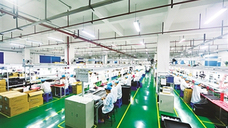 做溫度的企業(yè)，樹郴臺交流合作榜樣